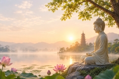Tỉnh thức trước vô thường